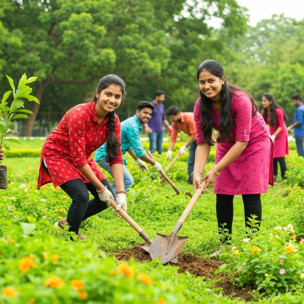 Environmental Awareness Campaign