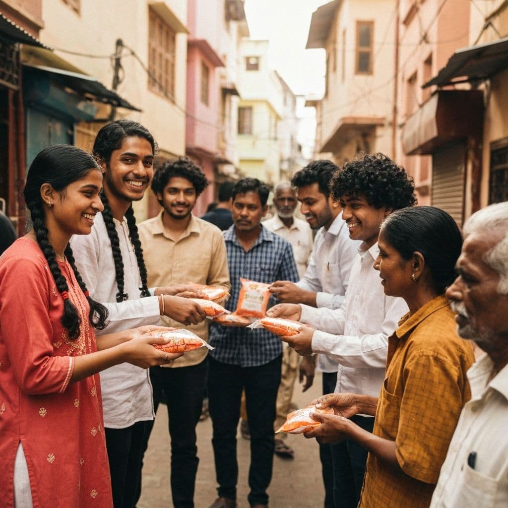 Food Distribution Initiative