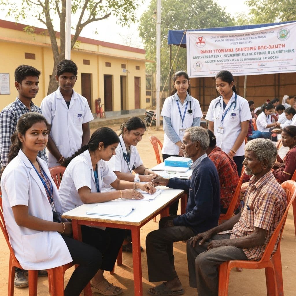 Health Awareness Camp