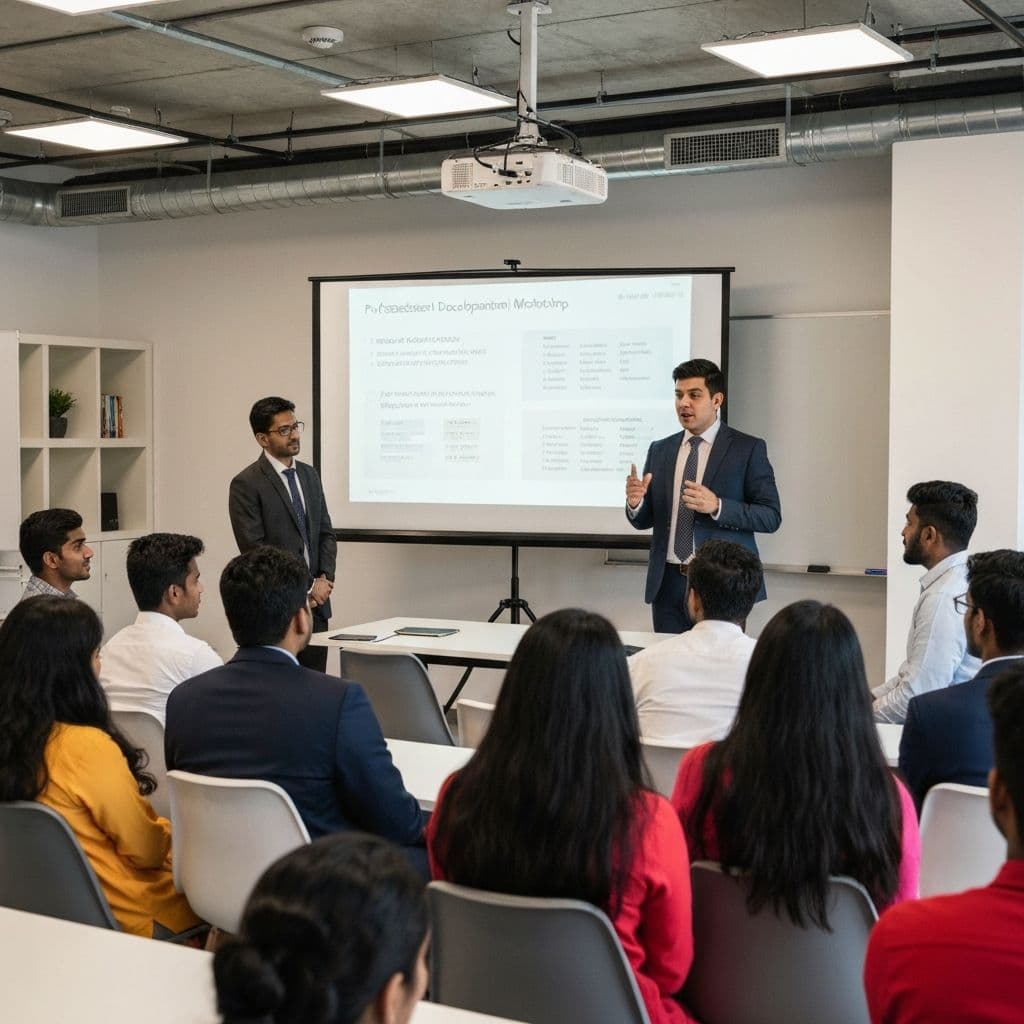 Skill Development Workshop Series